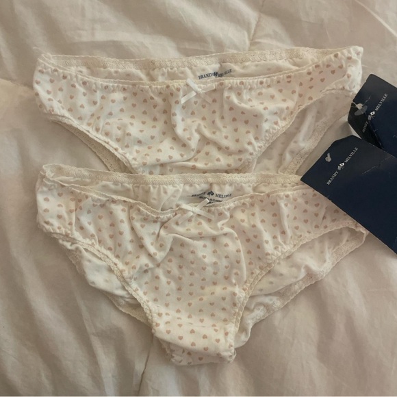 NWT Brandy Melville Underwear/Panties - Picture 1 of 2